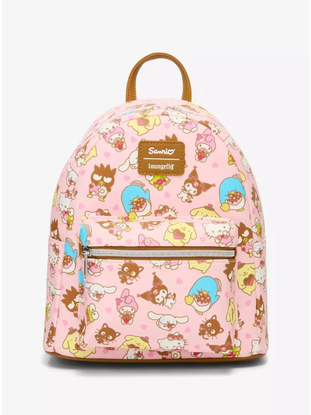 NEW Loungefly Hello Kitty And Friends Sweet Treat Mini Backpack